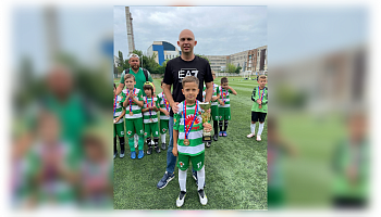Старт серии летних кубков Федерации футбола города Ростова-на-Дону