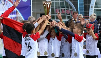 ФА "Вардар" - Чемпион "Minsk Cup"
