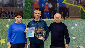 65 лет исполняется Сергею Николаевичу Резниченко