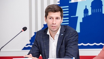 Андрею Васильевичу Михееву исполняется 35 лет