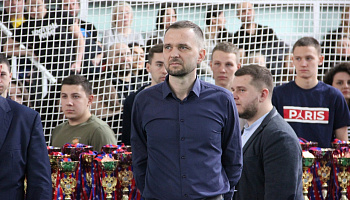 42-й день рождения празднует Евгений Владимирович Денисенко
