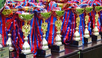 Итоги награждения победителей и призеров летнего Первенства сезона-2022